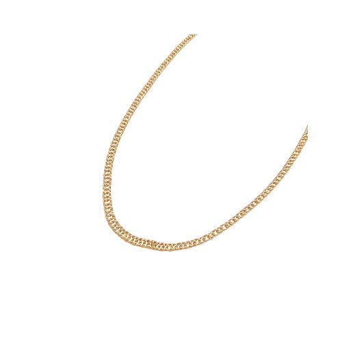 Cadena Unlimited By OB Chapa De Oro 18 K CRUOWK145CM - La Marina va con tu estilo