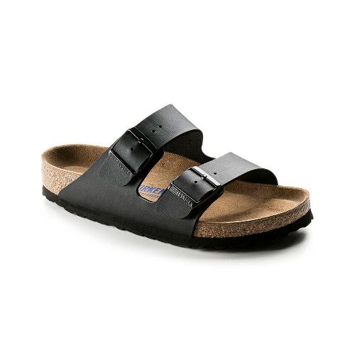 Sandalia Casual Para Dama Birkenstock Arizona Negro 551253 - La Marina va con tu estilo