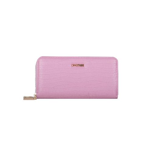 Cartera casual para dama Crabtree rosa E3556 - La Marina va con tu estilo