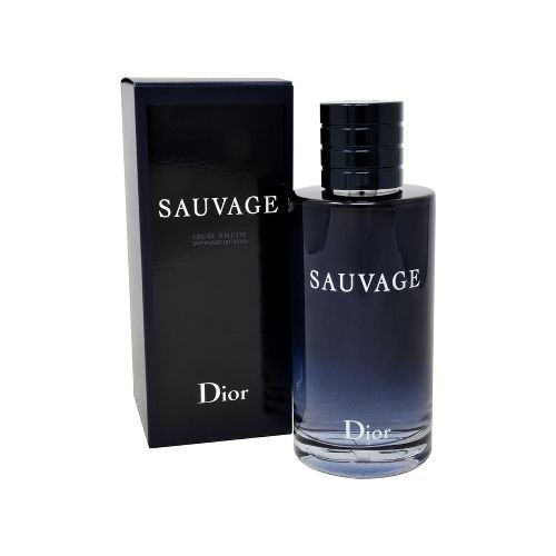 Perfume Para Caballero Christian Dior F068528009 Sauvage Edt 200 Ml - La Marina va con tu estilo