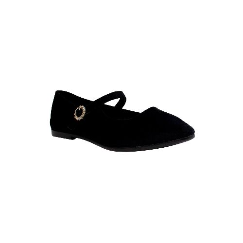 Zapato Casual Para Niña Tropicana Negro TR474001ST - La Marina va con tu estilo