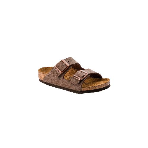 Sandalia casual para niño Birkenstock café 552893 - La Marina va con tu estilo