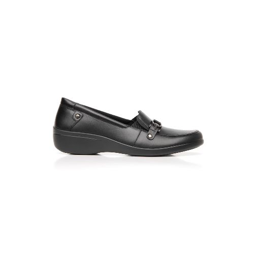 Zapato Confort Para Dama Flexi Negro 18122 - La Marina va con tu estilo