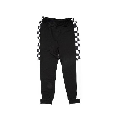 Pantalón casual para niño Pat-Pat negro 17367632 - La Marina va con tu estilo