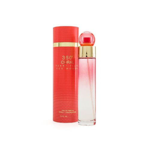 Perfume Para Dama Perry Ellis 73.1012.76 Pe 360 Coral Fw Edp 100 Ml - La Marina va con tu estilo