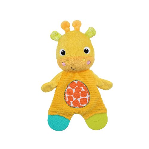 Peluche Abraza Y Muerde De Jirafa Bright Starts 12348 - La Marina va con tu estilo