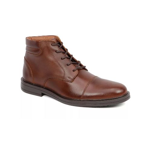 Bota Casual Para Caballero Merano Café 44050 - La Marina va con tu estilo