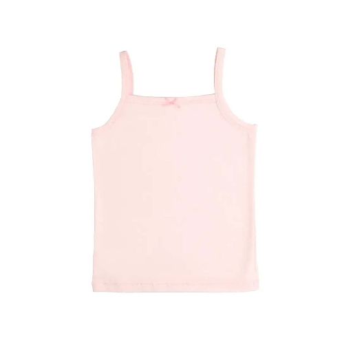 Camiseta interior para niña Optima rosa 13549 - La Marina va con tu estilo