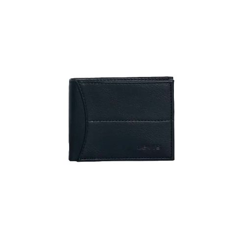 Cartera Para Caballero Levis Negro 87522-0082 - La Marina va con tu estilo