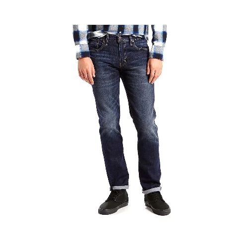 Pantalón De Mezclilla Para Caballero Levis Azul 04511-1390 - La Marina va con tu estilo