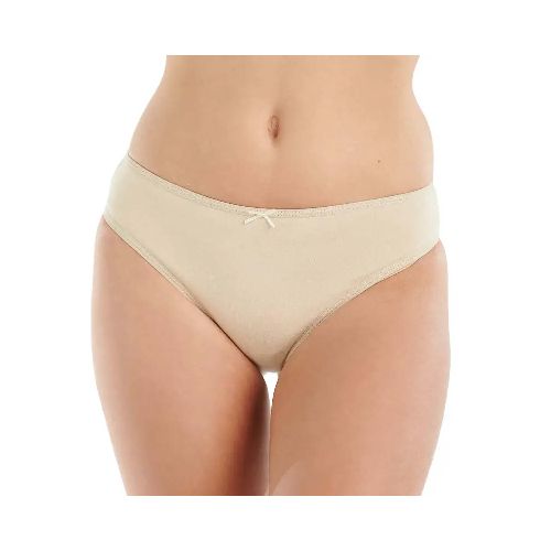 BIkini Para Dama Optima Beige 15612 - La Marina va con tu estilo