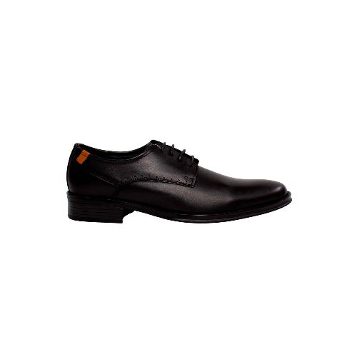 Zapato De Vestir Para Caballero Brantano Negro 13258 - La Marina va con tu estilo