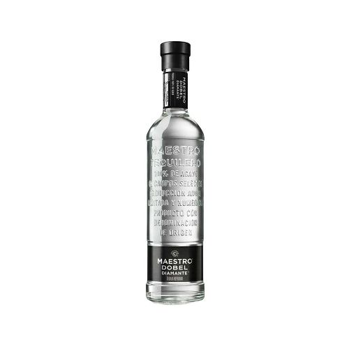 Tequila Maestro Dobel Diamante 700ml 47693 - La Marina va con tu estilo