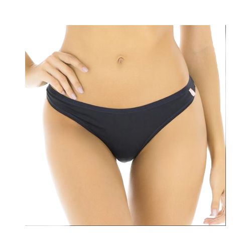 Tanga Tops and Bottoms Negro 28795 - GDE - La Marina va con tu estilo