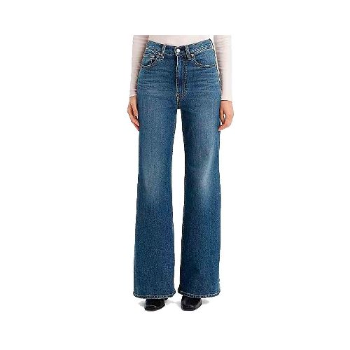 Pantalón de mezclilla para jovencita Levis azul a7503-0002 - La Marina va con tu estilo