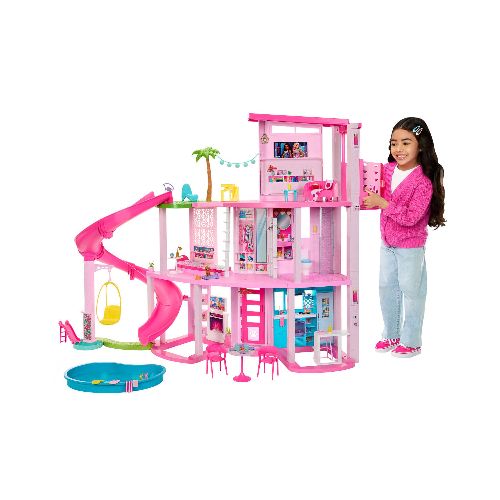 Nueva casa de los sueños Barbie para muñecas multicolor hmx10 - La Marina va con tu estilo