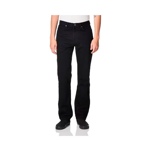 Pantalón De Mezclilla Para Caballero Lee Negro 107008908 - La Marina va con tu estilo