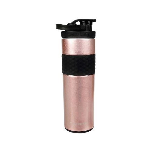 Termo Ice Shaker skinny shaker rosa oro 800863 - La Marina va con tu estilo