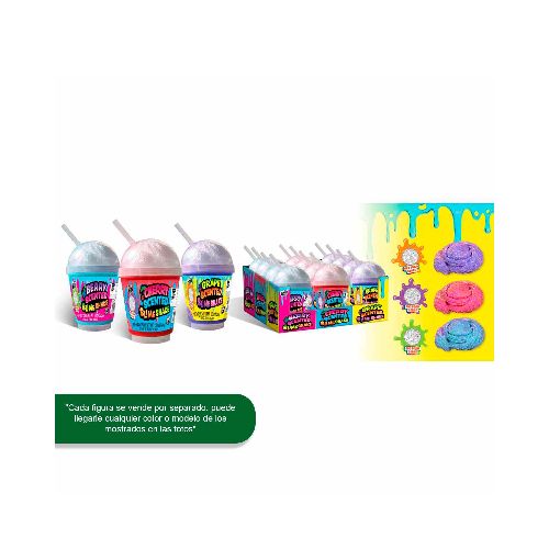 Batido de slime Anker multicolor 450237/dom - La Marina va con tu estilo