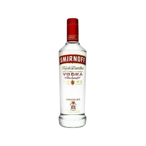 Vodka Smirnoff original 750 ml - La Marina va con tu estilo