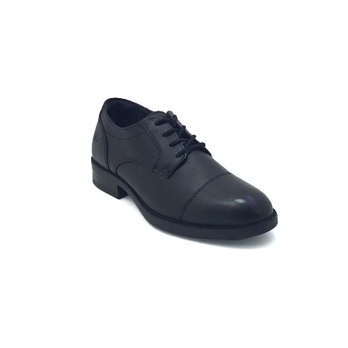 Zapato De Vestir Para Caballero Dockers Negro D2224761 - La Marina va con tu estilo