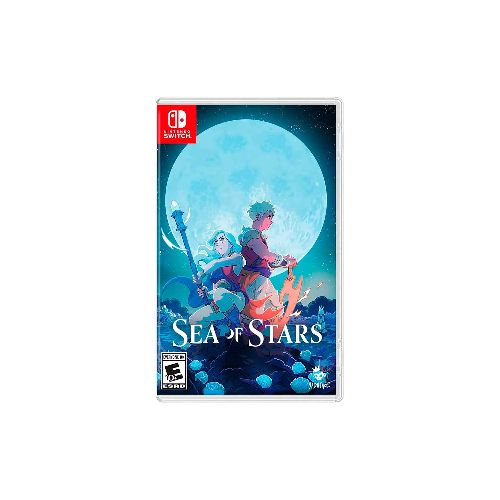 Videojuego sea of stars Nintendo switch 71407 - La Marina va con tu estilo