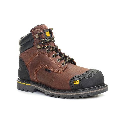 Bota De Trabajo Para Caballero Caterpillar Brown P725126M4M - La Marina va con tu estilo