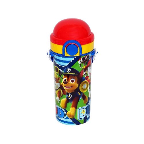 Cantimplora paw patrol Regalos Siglo XXI multicolor 1669-359 - La Marina va con tu estilo