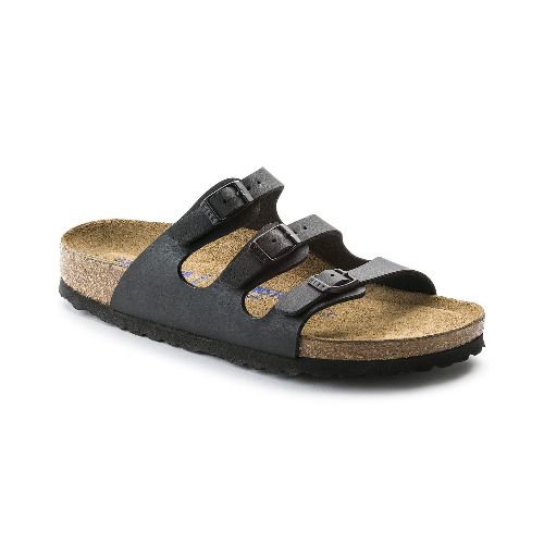 Sandalia Casual Para Dama Birkenstock Negro 53013 - La Marina va con tu estilo