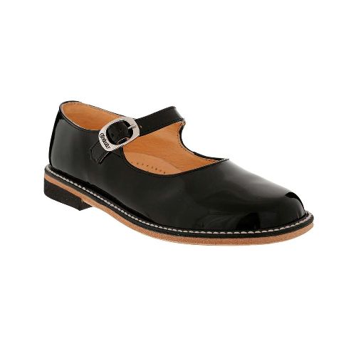 Zapato Escolar Para Niña Elefante Negro 7010-05 - La Marina va con tu estilo