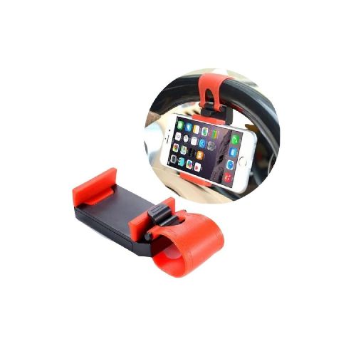 Soporte De Celular Gadgets & Fun Para El Volante Del Auto - La Marina va con tu estilo