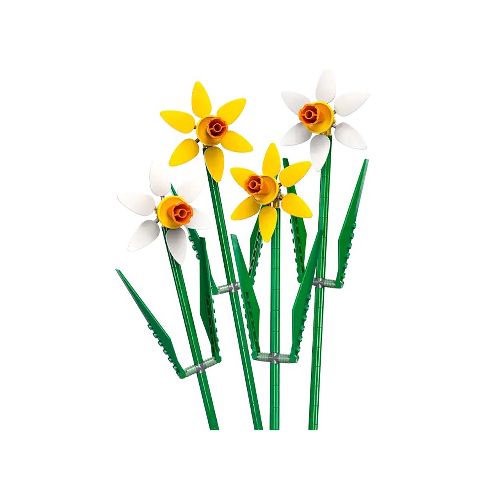 Armable Para Niños Narcisos Lego Multicolor 40747 - La Marina va con tu estilo