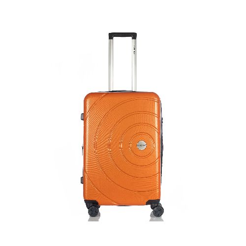 Maleta rígida Hardhead naranja eco equipaje 24