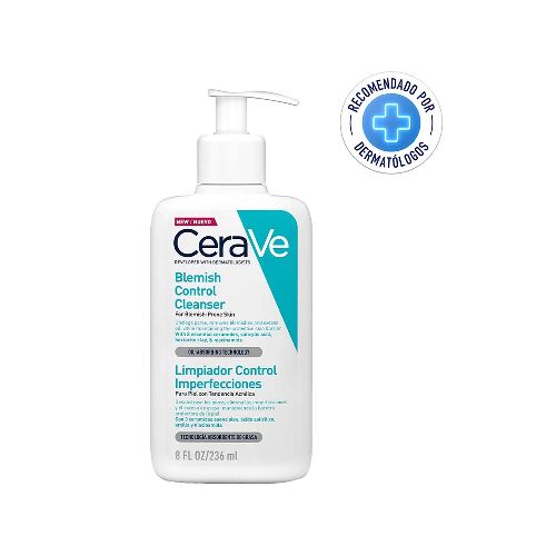 Gel Facial Cerave CER-LIMD0001 - La Marina va con tu estilo