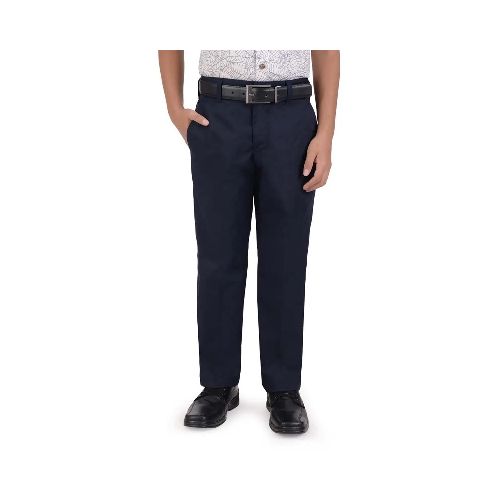 Pantalón Casual Para Niño Yale Marino 02 0017 0342 - La Marina va con tu estilo