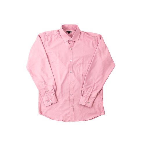 Camisa de vestir para caballero Ramaty rosa cvc5000 - La Marina va con tu estilo