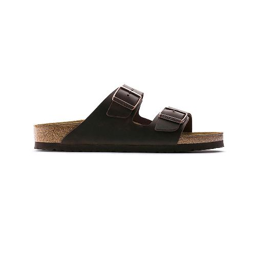 Sandalia Casual Para Dama Birkenstock Café 052533 ARIZONA - La Marina va con tu estilo