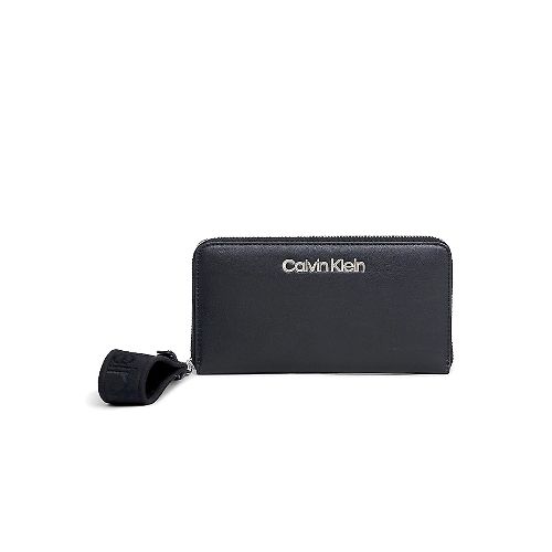 Cartera casual para dama Calvin Klein negro k60k611687-beh - La Marina va con tu estilo