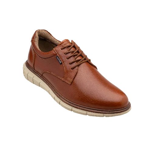 Zapato casual para caballero Dockers café D2224881 S - La Marina va con tu estilo