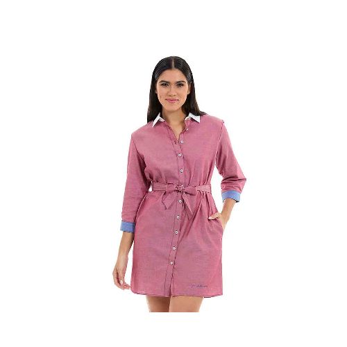 Vestido casual para dama Porto Blanco DVE-2357 - La Marina va con tu estilo