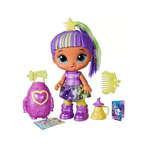 Muñeca Baby Alive Star Besties Multicolor F7360 - La Marina va con tu estilo