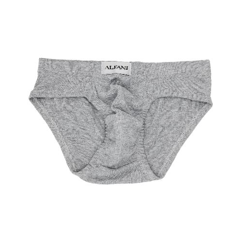 Bikini Para Caballero Alfani Gris 1035 - La Marina va con tu estilo