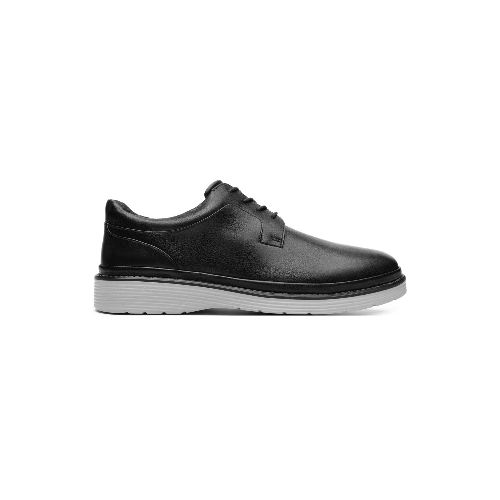 Zapato Casual Para Caballero Quirelli Negro 706601 - La Marina va con tu estilo