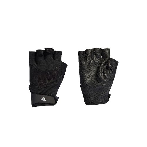 Guantes de entrenamiento L Adidas negro II5598 - La Marina va con tu estilo