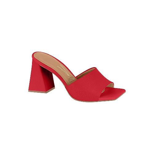 Zapatilla Casual Para Dama Vizzano Rojo 6464.100.7286-8 - La Marina va con tu estilo