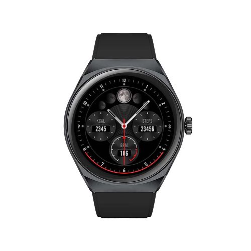 Smartwatch Stuffactory kronos trek negro st-w78527 - La Marina va con tu estilo