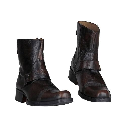 Bota De Vestir Caballero Inmoda Brandy 1274 - La Marina va con tu estilo