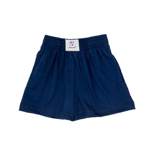 Short básico para niña Morao azul marino sl - La Marina va con tu estilo