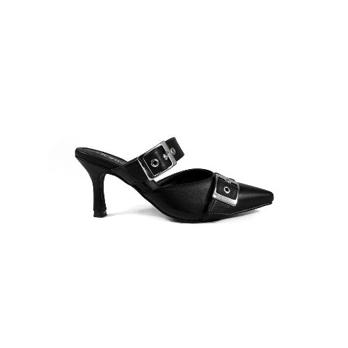 Zapatilla Casual Para Dama Doreli NEGRO 6622 - La Marina va con tu estilo