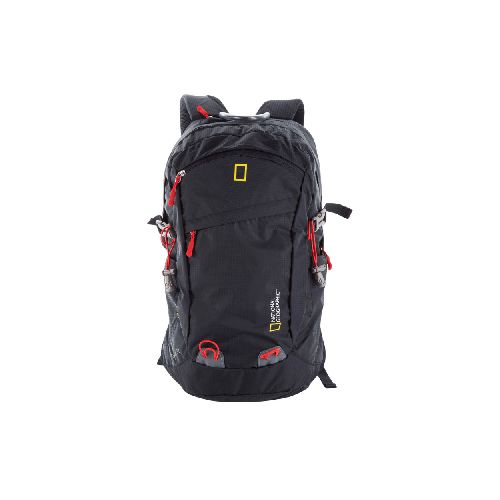 Mochila para Senderismo National Geographic de 32L Negra Mod.MNG16321 - La Marina va con tu estilo